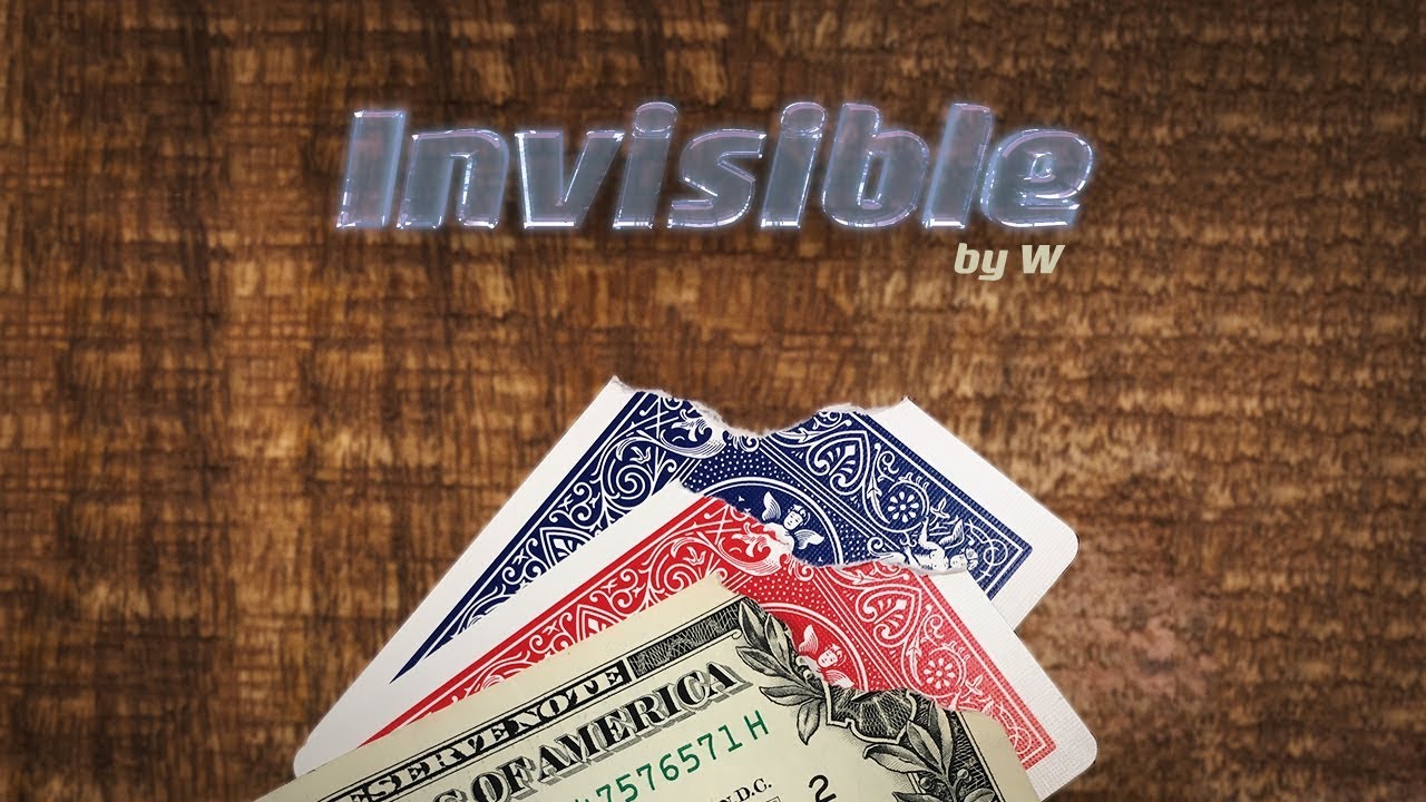 Invisible by W