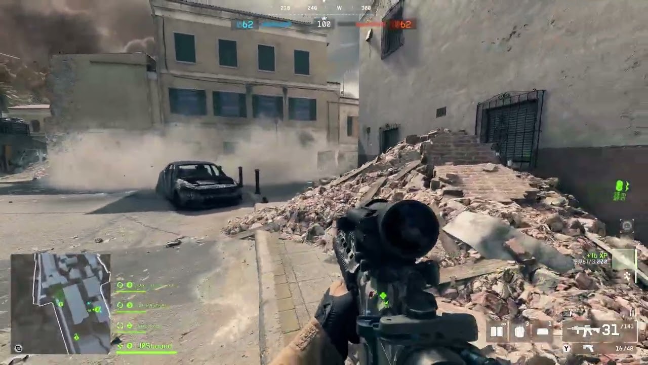 So it begins... | Battlefield 6