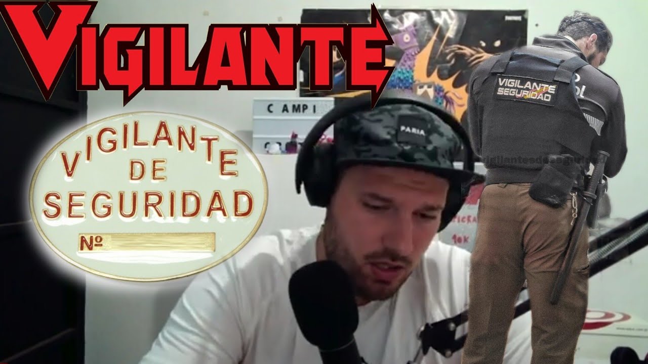 VIGILANTES DE SEGURIDAD ESPAÑA - OPINION DE UN VIGILANTE