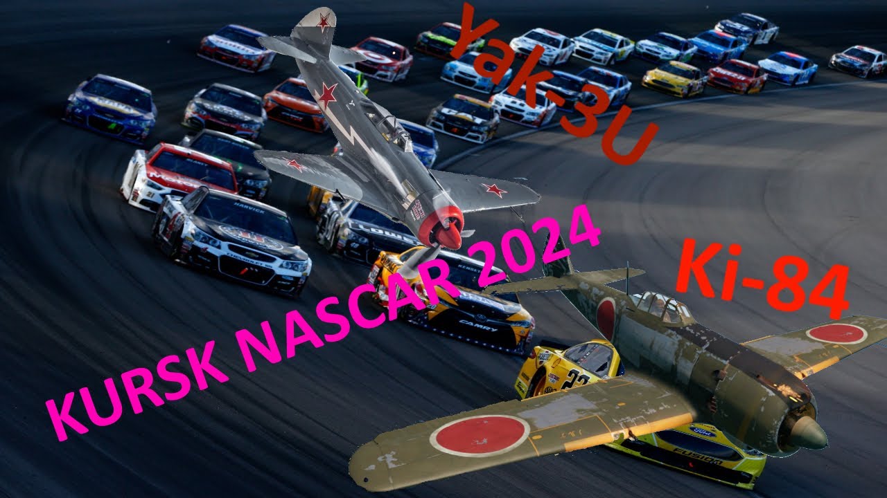 Ki84 Ko vs Yak-3u Duel