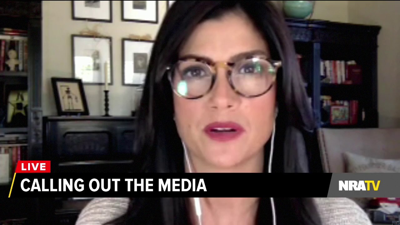 NRATV Live | Dana Loesch Calls Mainstream Media 