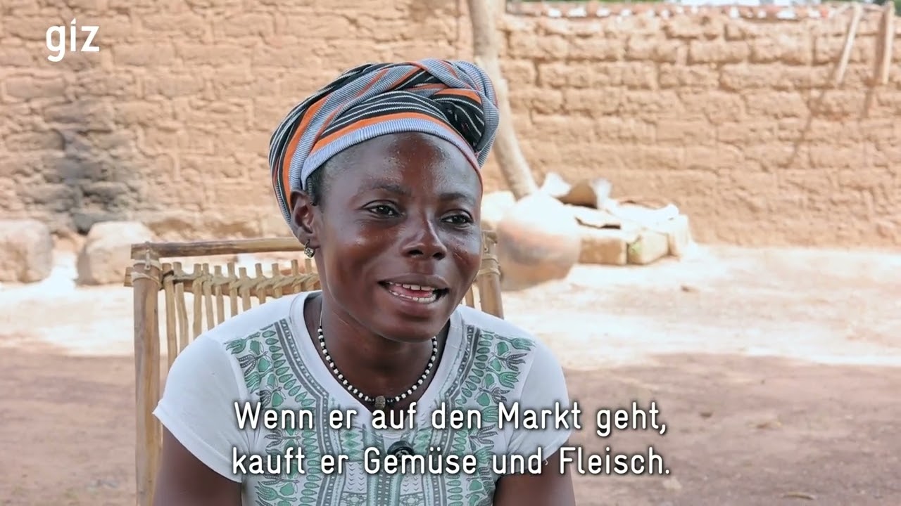 Ehemännerschulen Burkina Faso