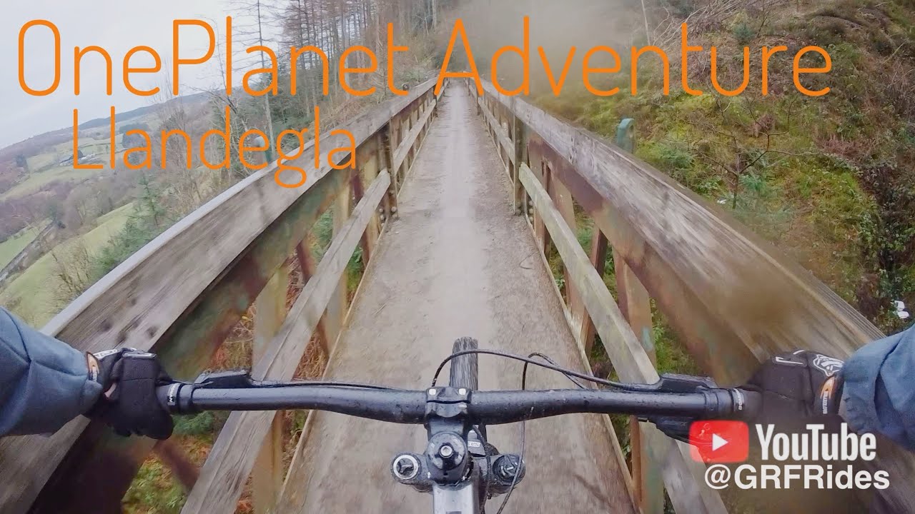 Full Session Edit OnePlanet adventure Llandegla #mtb #llandegla