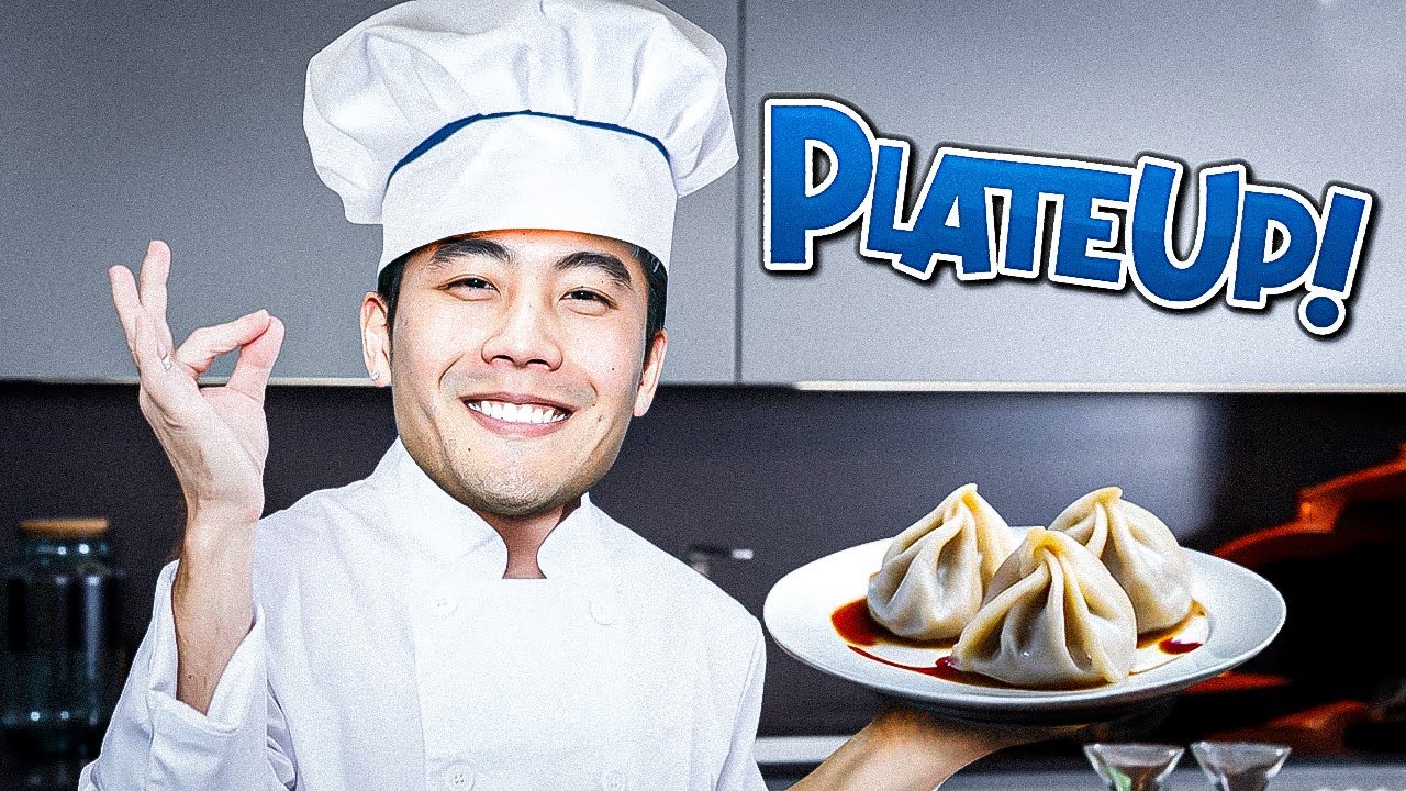 НАШИ ПЕЛЬМЕНИ ЛУЧШИЕ | PlateUp! с kkatamina и bnans