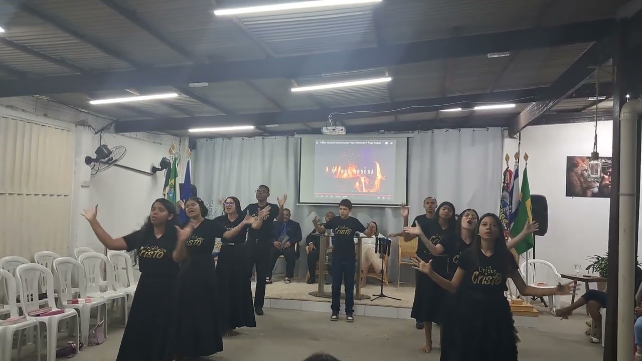 Grupos Unidos em Cristo