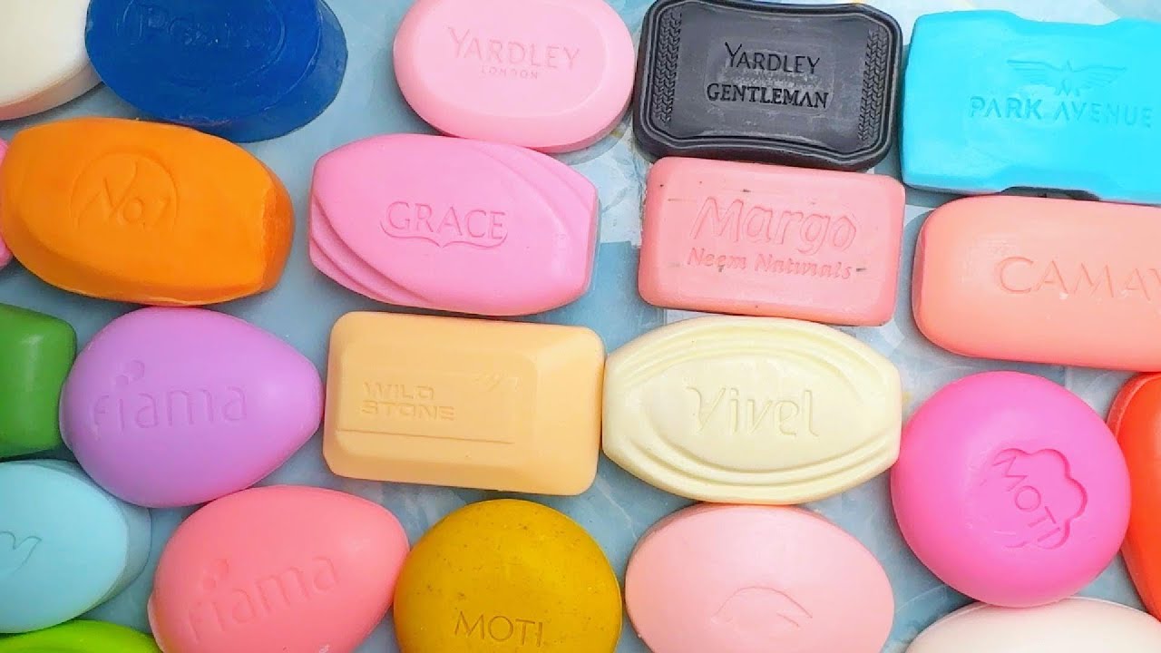SOAP opening HAUL /Unpacking soap | Распаковка мыла | Notalking | ASMR SOAP