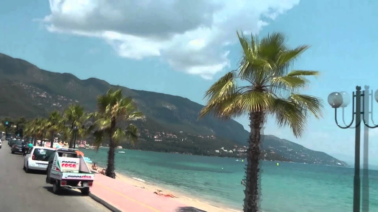 Corfu,  Gouvia,   Paleokastritsa July 15
