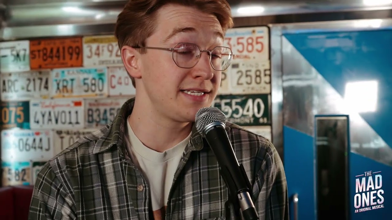 Run Away With Me | Gabriel Hinchliffe | The Mad Ones UK