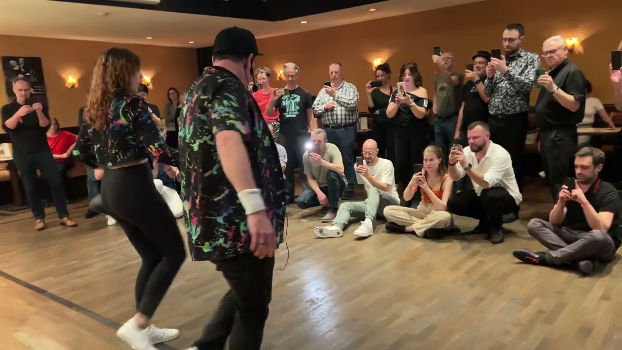 Latin Festival Würzburg | Fotolex Dance TV 🇩🇪 Germany 2026 | Social Salsa Bachata