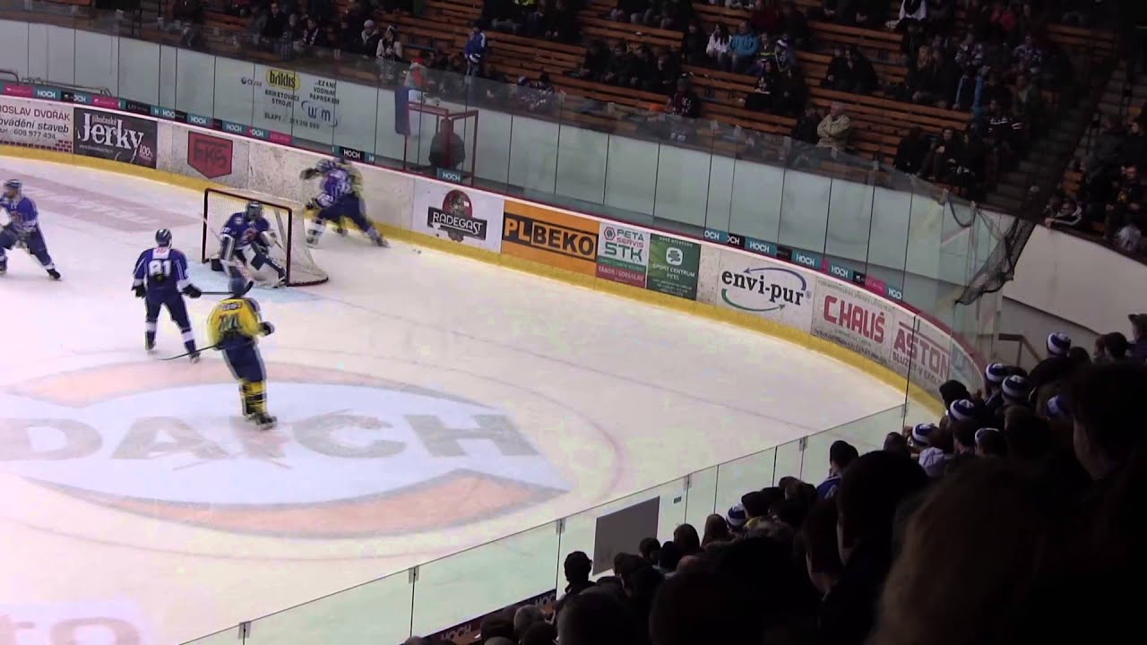 3.utkání kvalifikace: HC Tábor - HC ZUBR Přerov