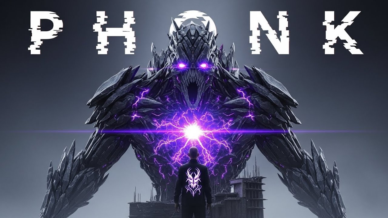 DOOM SLAYER MODE 😈 1 Hour of Eternal Dark Phonk (Rip & Tear) phonk playlist