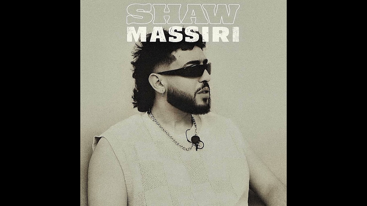 Shaw - massiri ( official music audio )