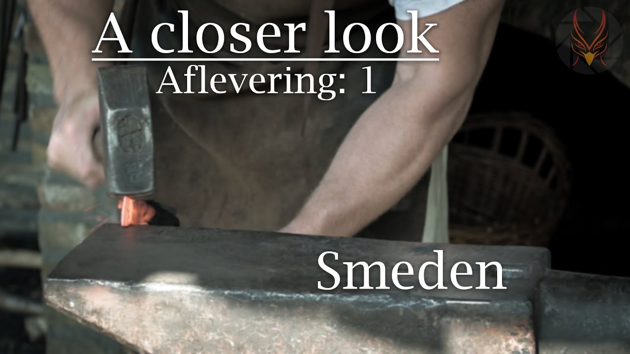 A Closer Look - Aflevering 1: Smeden in de middeleeuwen