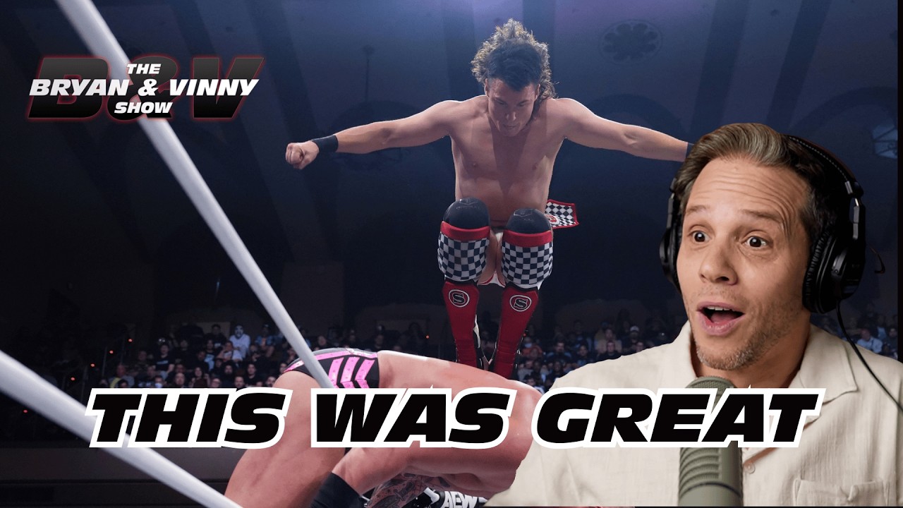 Матч Кайла против Спидболла был отличным, а вот матчи-рефери AEW — нет | WrestlingObserver