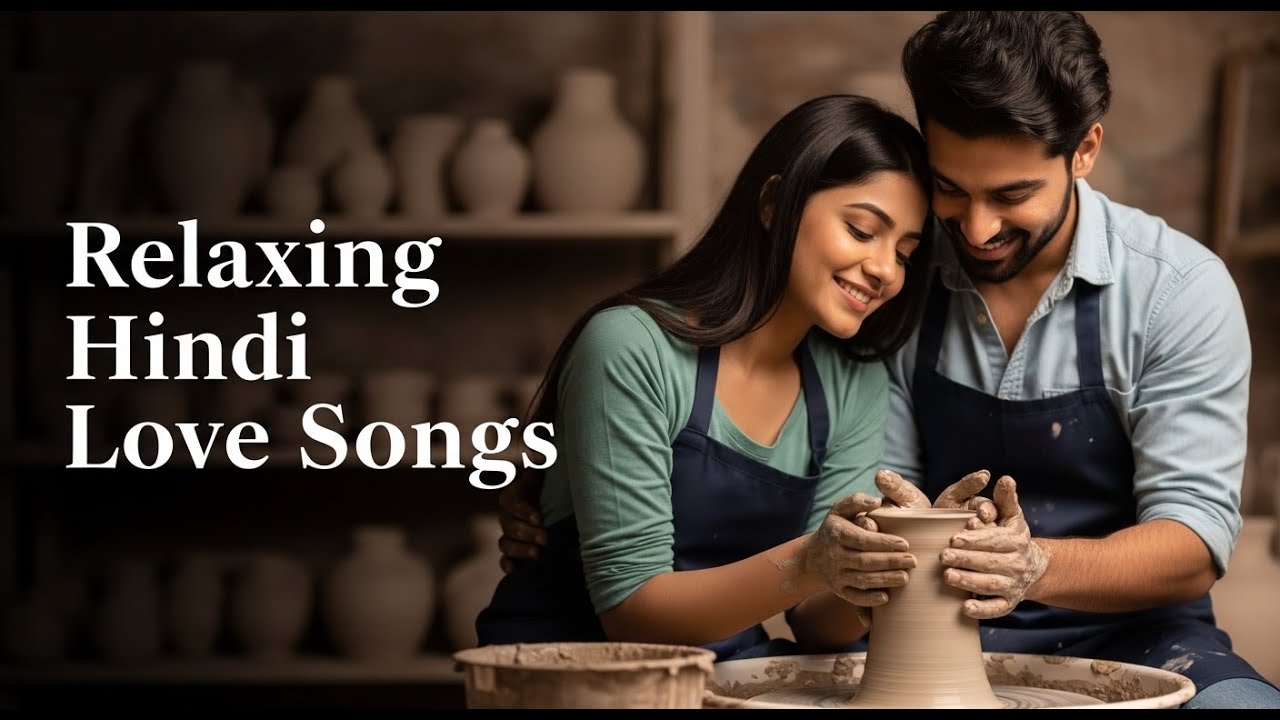Relaxing Hindi Love Songs for Slow Weekend Unwind