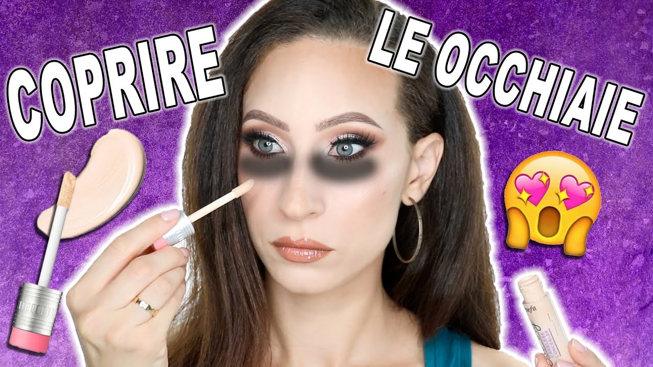 Come Coprire Le Occhiaie | Giulia Bencich