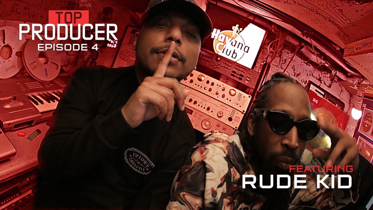 ТОП-ПРОДЮСЕР: ЭПИЗОД 4 ПРИ УЧАСТИИ RUDE KID