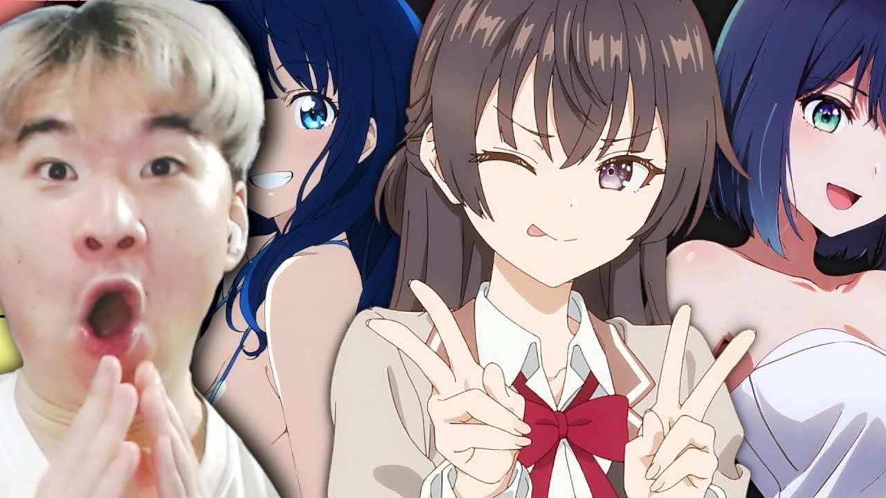 Ranking the Best Anime in Summer 2024 (Tier List) | Reacting to Echidnut
