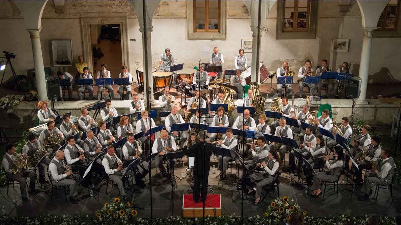 La vita è bella - Filarmonica Capezzano Monte