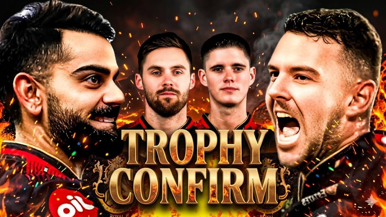 Will RCB Win 2026 IPL Again ?RNC Documentaries