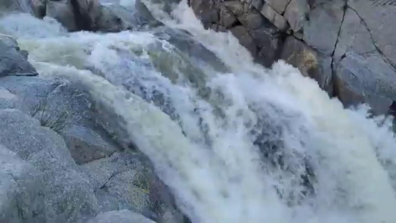 Relaxing Stream Sounds