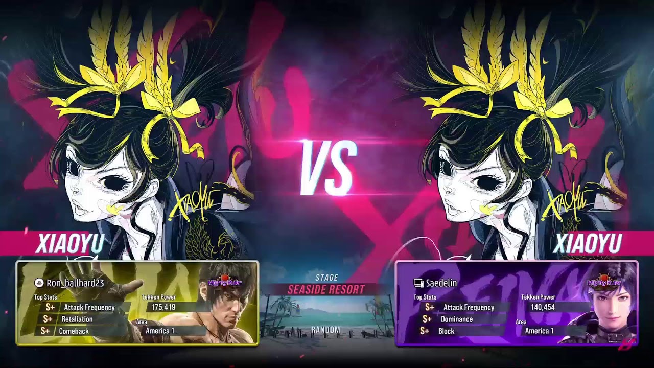 Tekken8  we Back  Ranked   Road TekkenGod