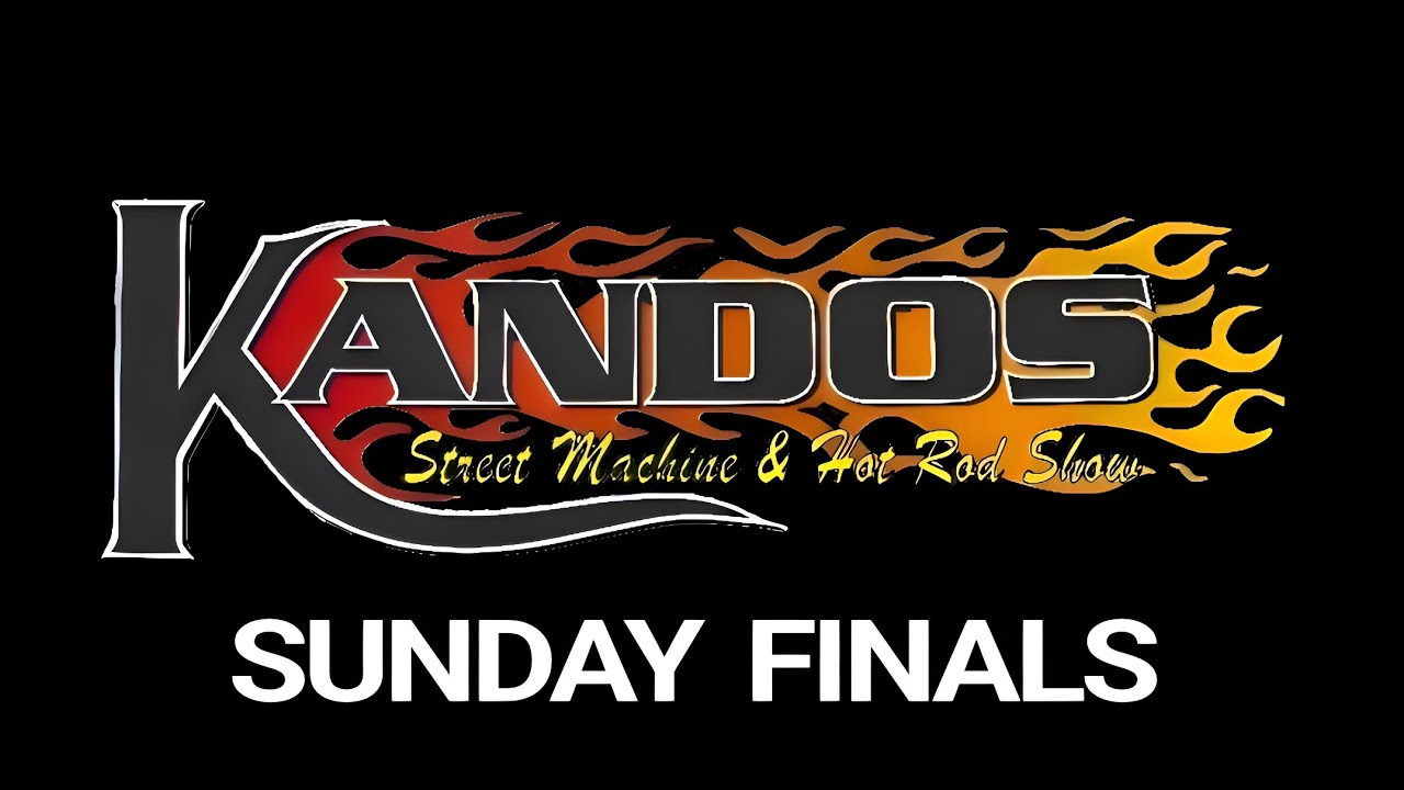 KANDOS STREET MACHINE & HOT ROD SHOW | SUNDAY FINALS + PRESENTATIONS