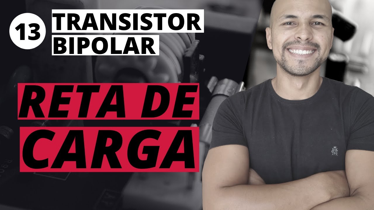 Aula 13 - TBJ: Execício traçando a reta de carga