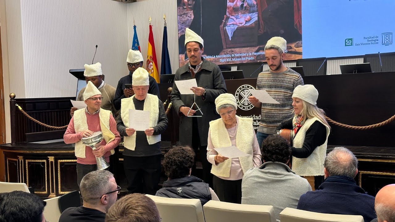 Fiesta de Navidad 2024. Festival de villancicos.