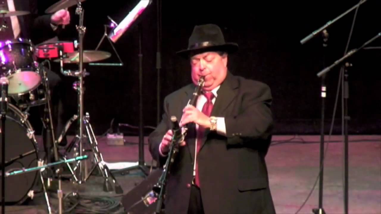 Sammy's Freilach by Maxwell Street Klezmer Band