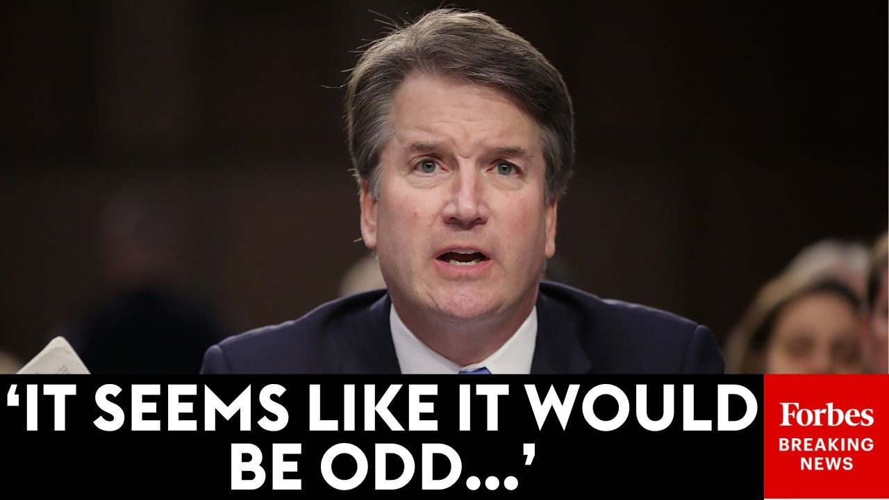 Brett Kavanaugh Raises Question Of President's Ability To Suspend Foreign Sovereign Immunity In Case