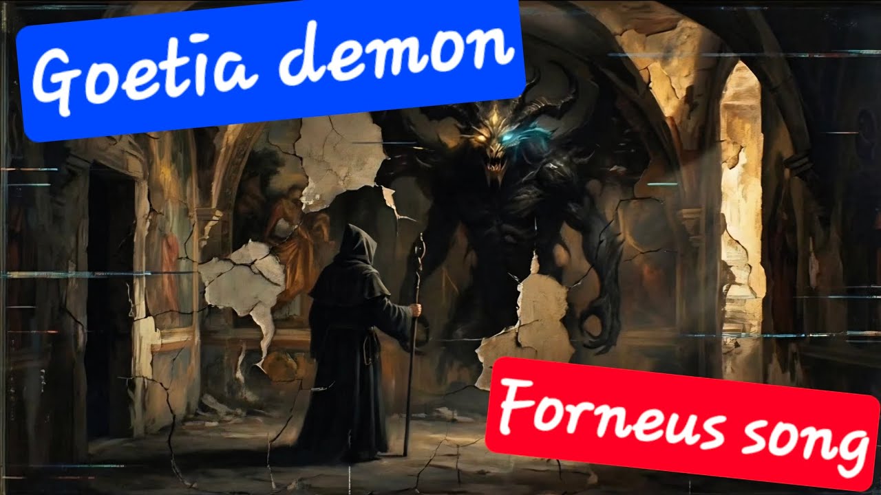 Song for Forneus Daemon from the Goetia 