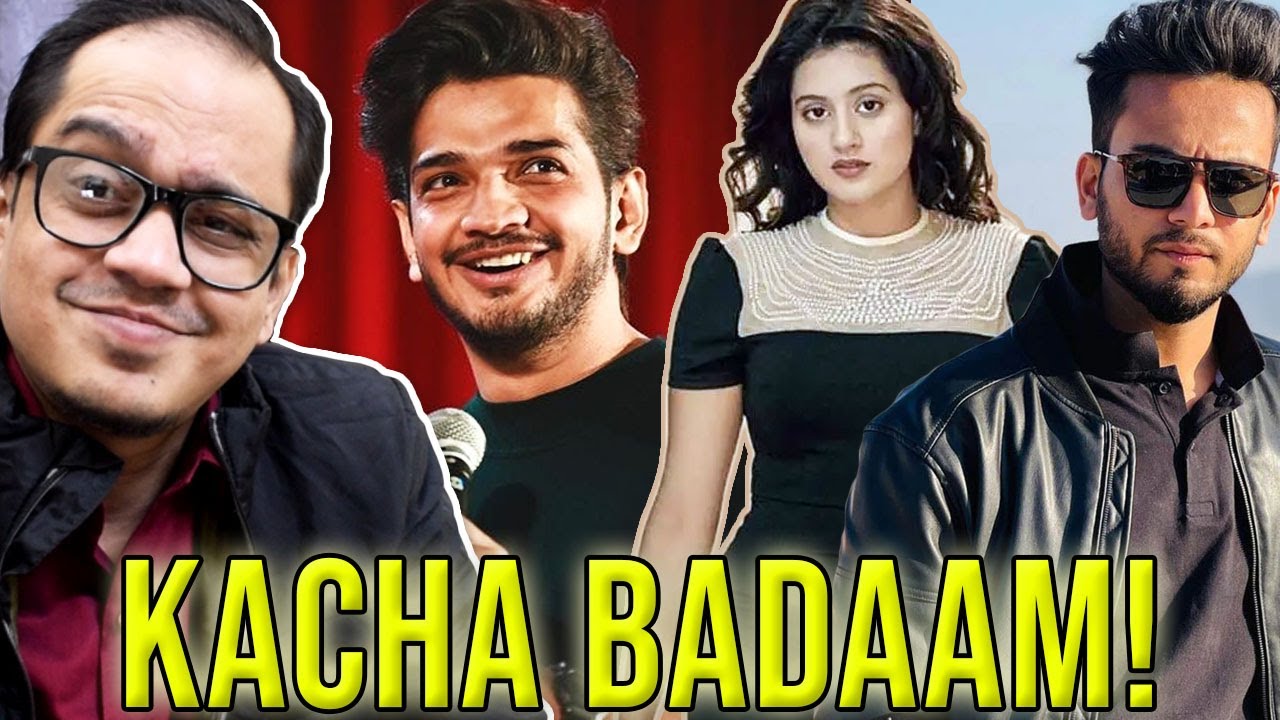 GUNDA ELVISH YADAV vs SLAYY POINT - THE END! | MUNAWAR FARUQU vs ANJALI ARORA | ATUL SUBHASH UPDATE!
