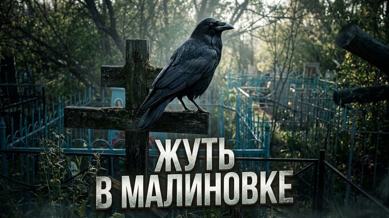 КЛАДБИЩЕ - ВОРОНЫ ГУЛЯЮТ ПО ТРОПИНКАМ  . посёлок МАЛИНОВКА.  Сейчас АКМОЛ (Акмолинскоя область).