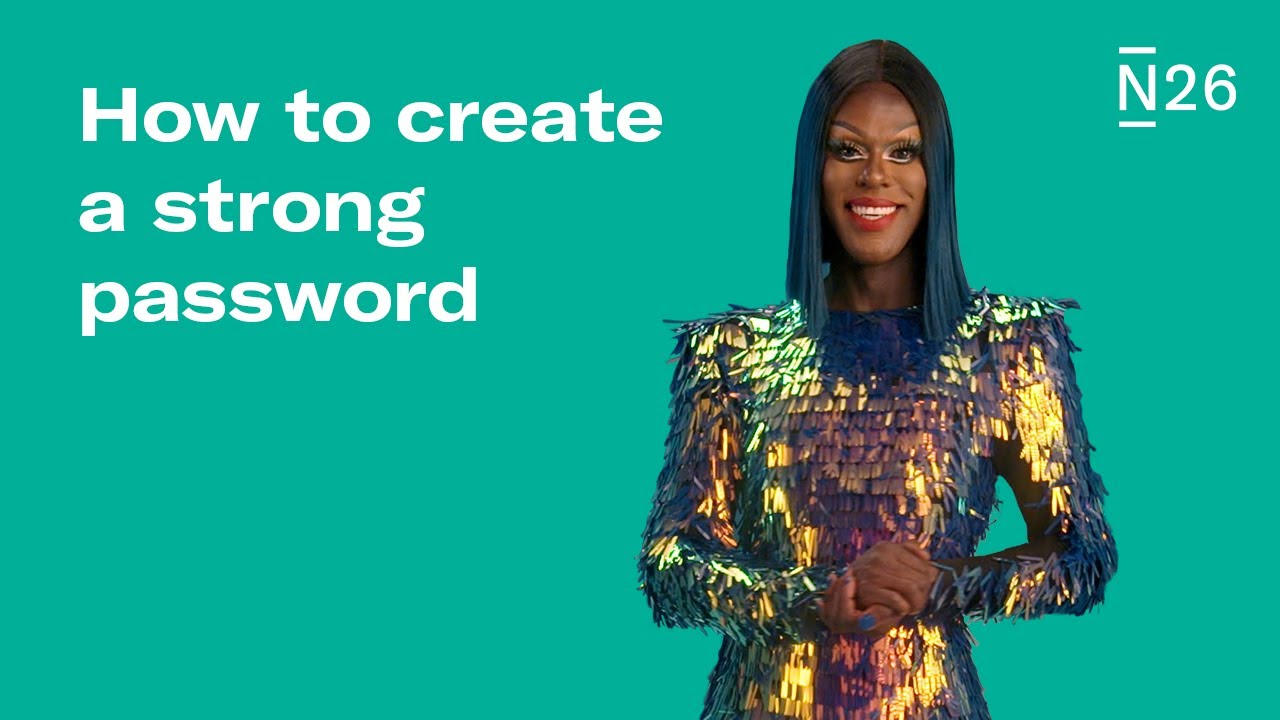 How To Create a Strong Password That&rsquo;s Easy To Remember | N26