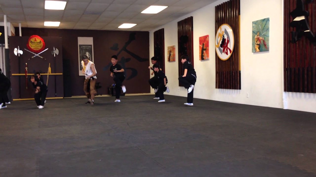 Shaolin Warrior Academy