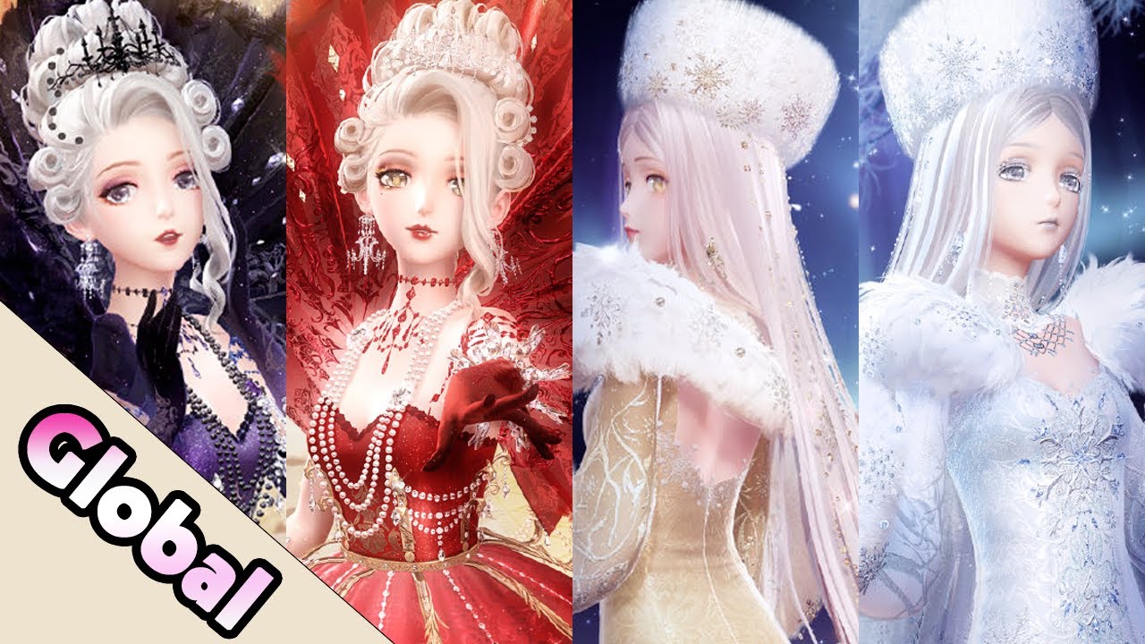 SHINING NIKKI GLOBAL - Christmas Event 