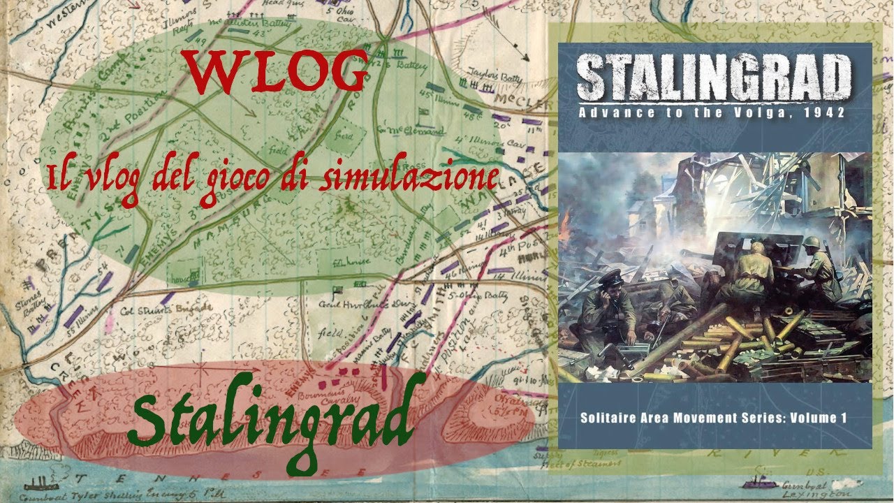 WLOG Stalingrad: Advance to the Volga, 1942 (3di3 - Conclusioni)