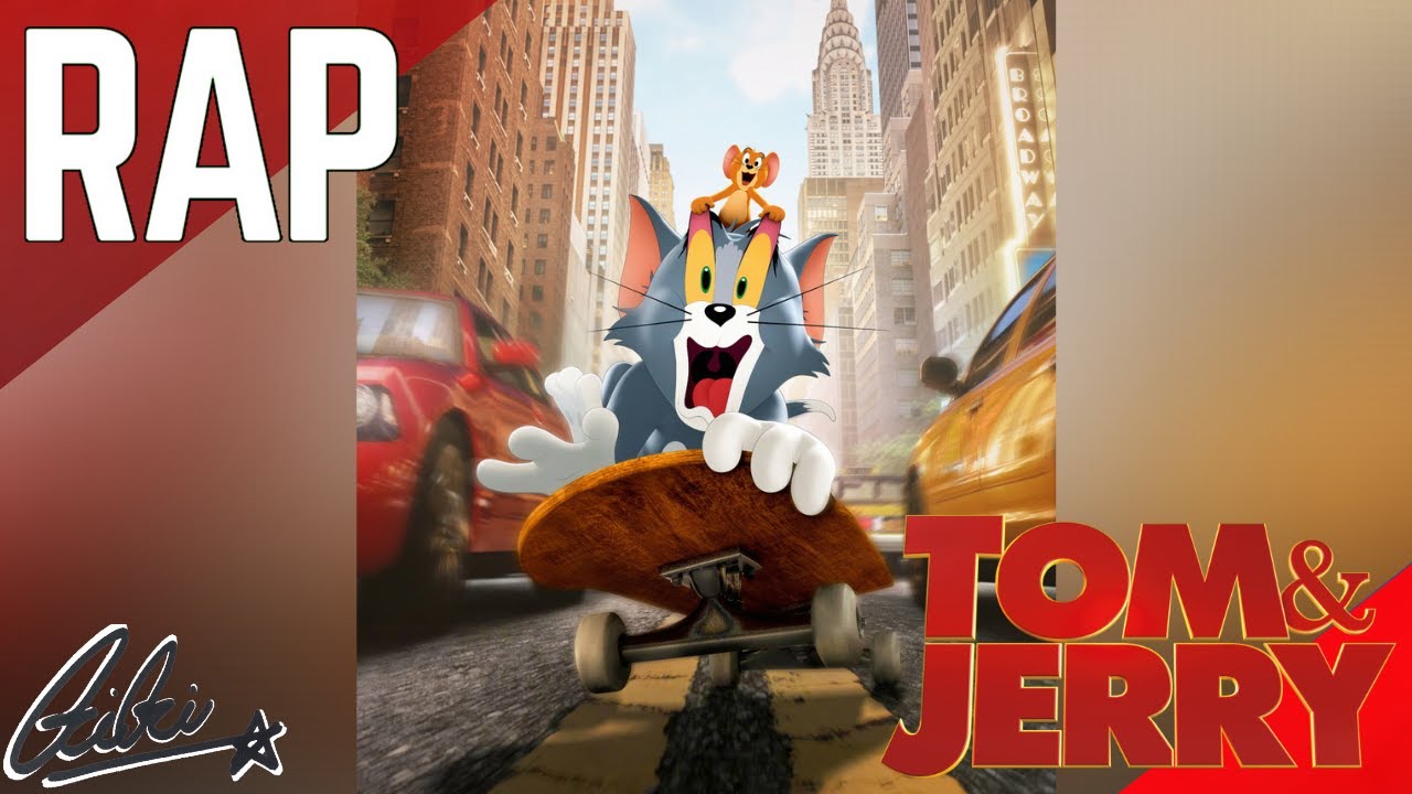 Rap De Tom Y Jerry: La Película EN ESPAÑOL (WARNER BROS) || CriCri :D
