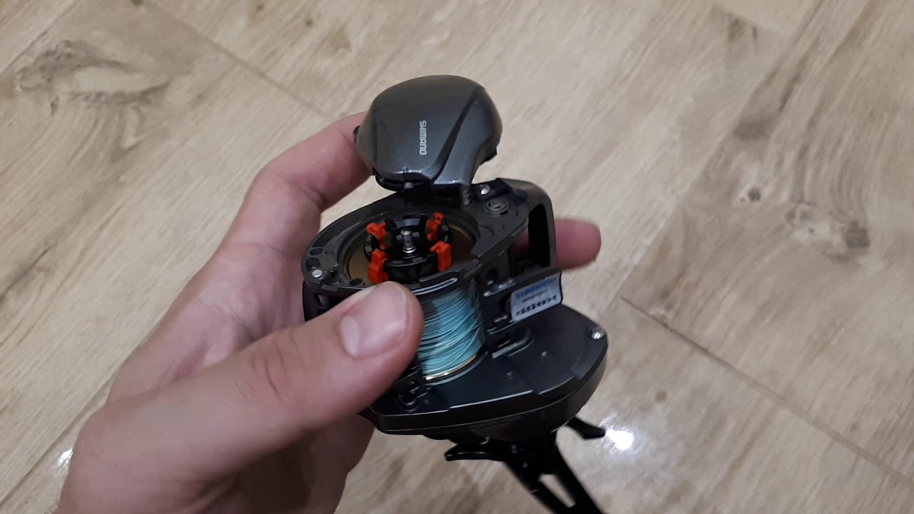 Shimano Citica Centrifugal Brake