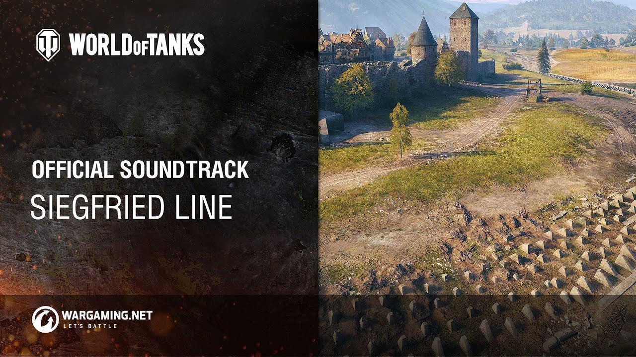 World of Tanks &ndash; Official Soundtrack: Siegfried Line