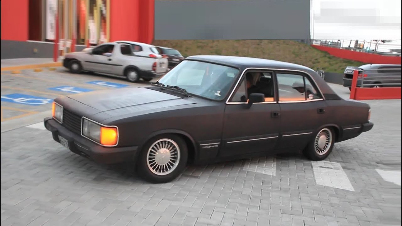 CHEVROLET OPALA FRENCH TEAM CWB AUTOZONE AV TORRES 4 FEIRA 21/01/26 CURITIBA DUDU CARRÕES CORTES