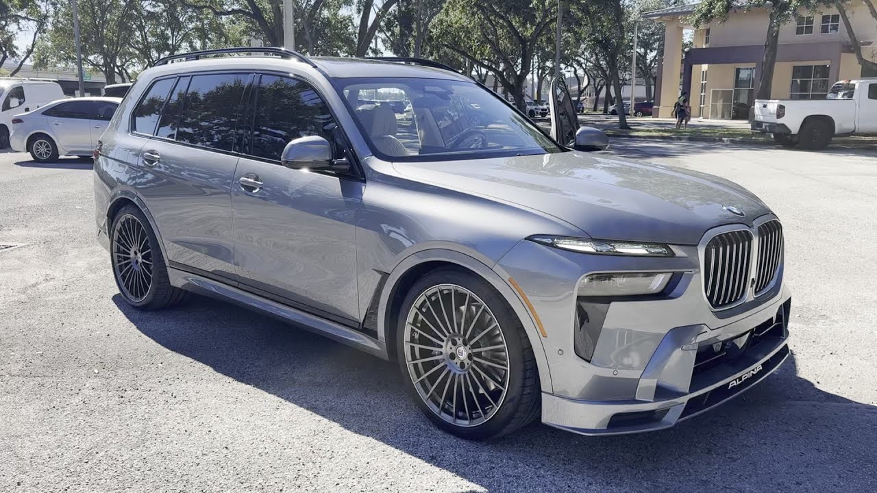 2025 BMW X7 ALPINA XB7 Sarasota, Naples, Clearwater, Wesley Chapel, Windermere