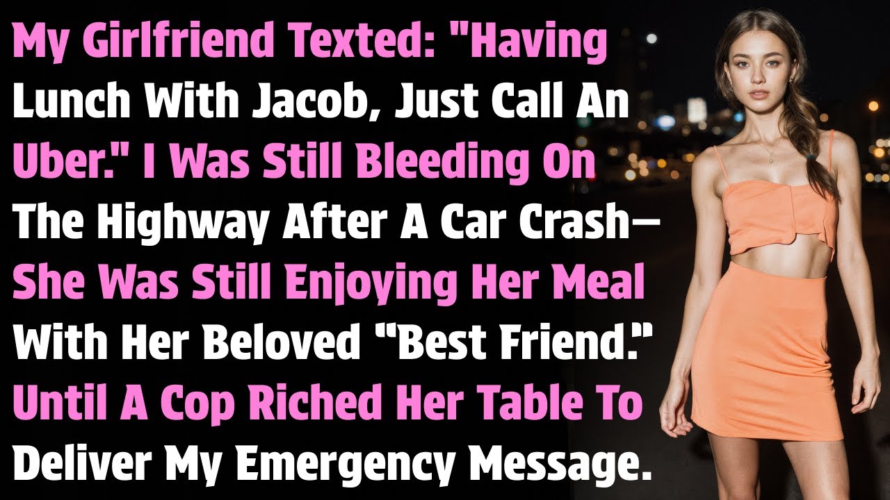 My Girlfriend Texted: 