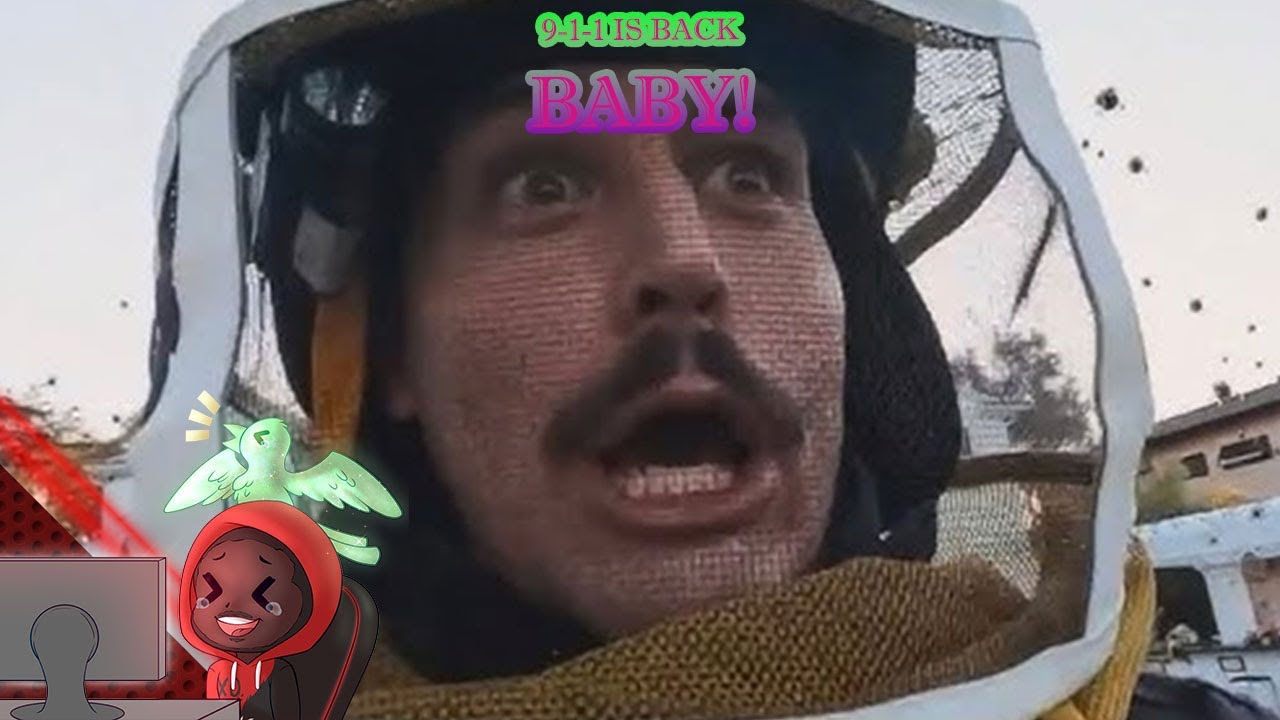 911 IS BACK! 911 8x01 Reaction
