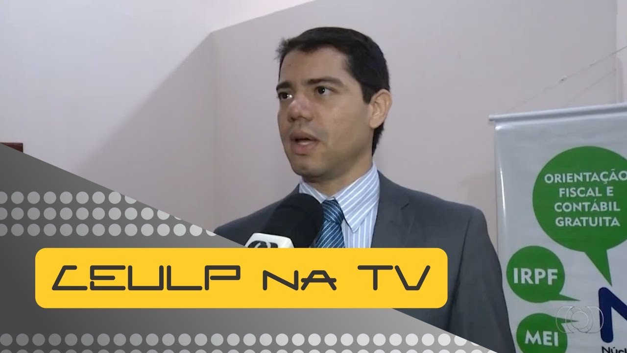 Ceulp na TV | JA2 - Mais da metade dos contribuintes do TO ainda n&atilde;o declararam o IR