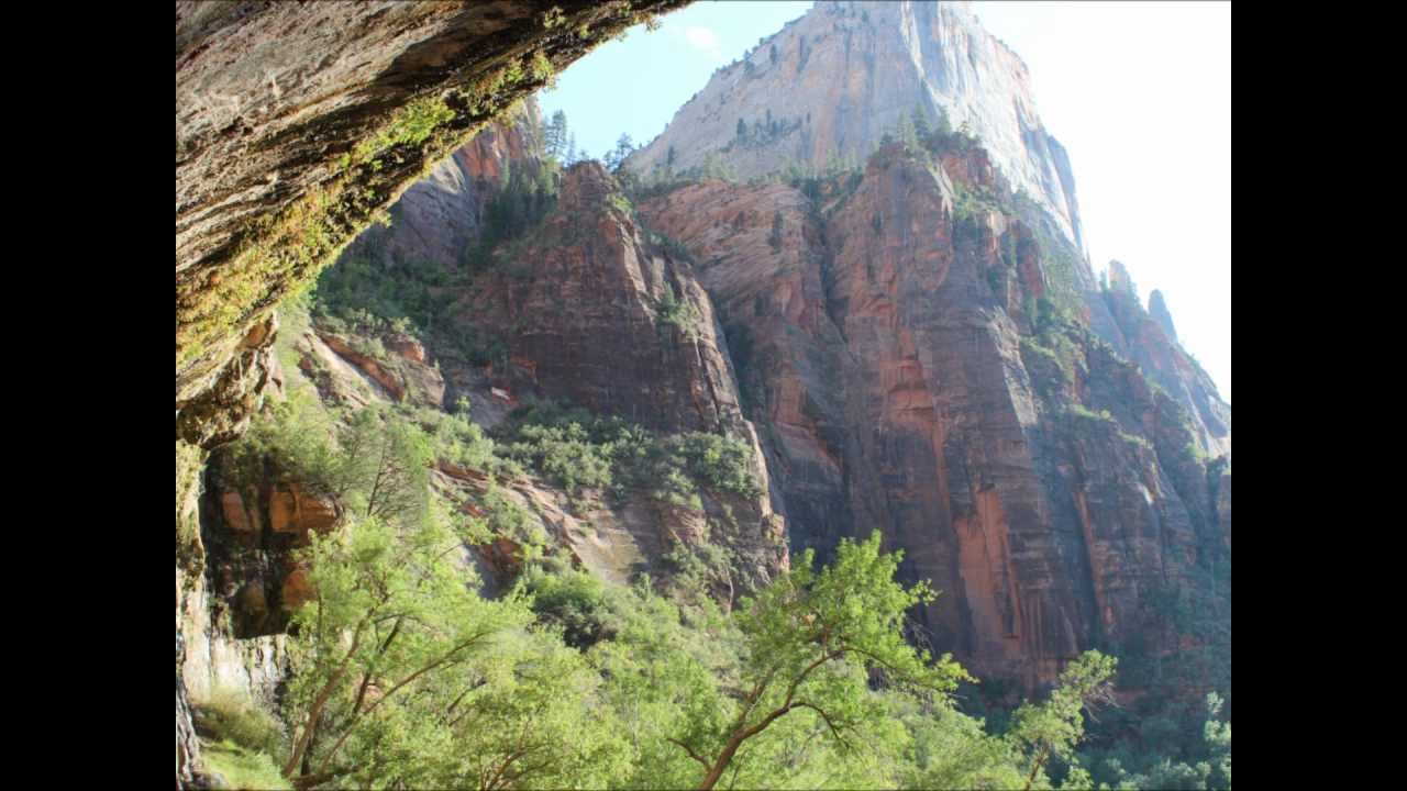 Weeping Rock