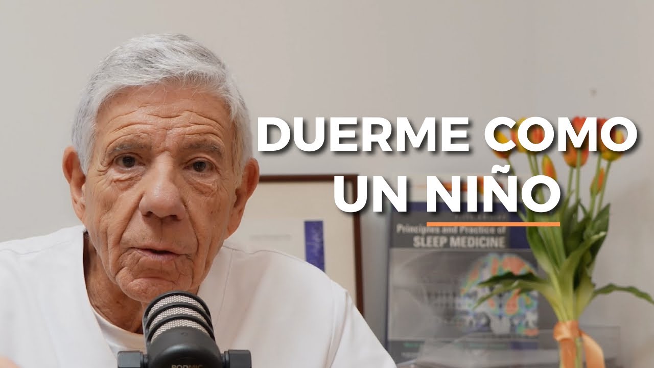 ¿Te Cuesta Dormir? Aquí La Solución | DR. EDUARD ESTIVILL