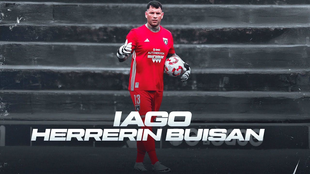Iago Herrerín / Sestao River Club / 2024/25