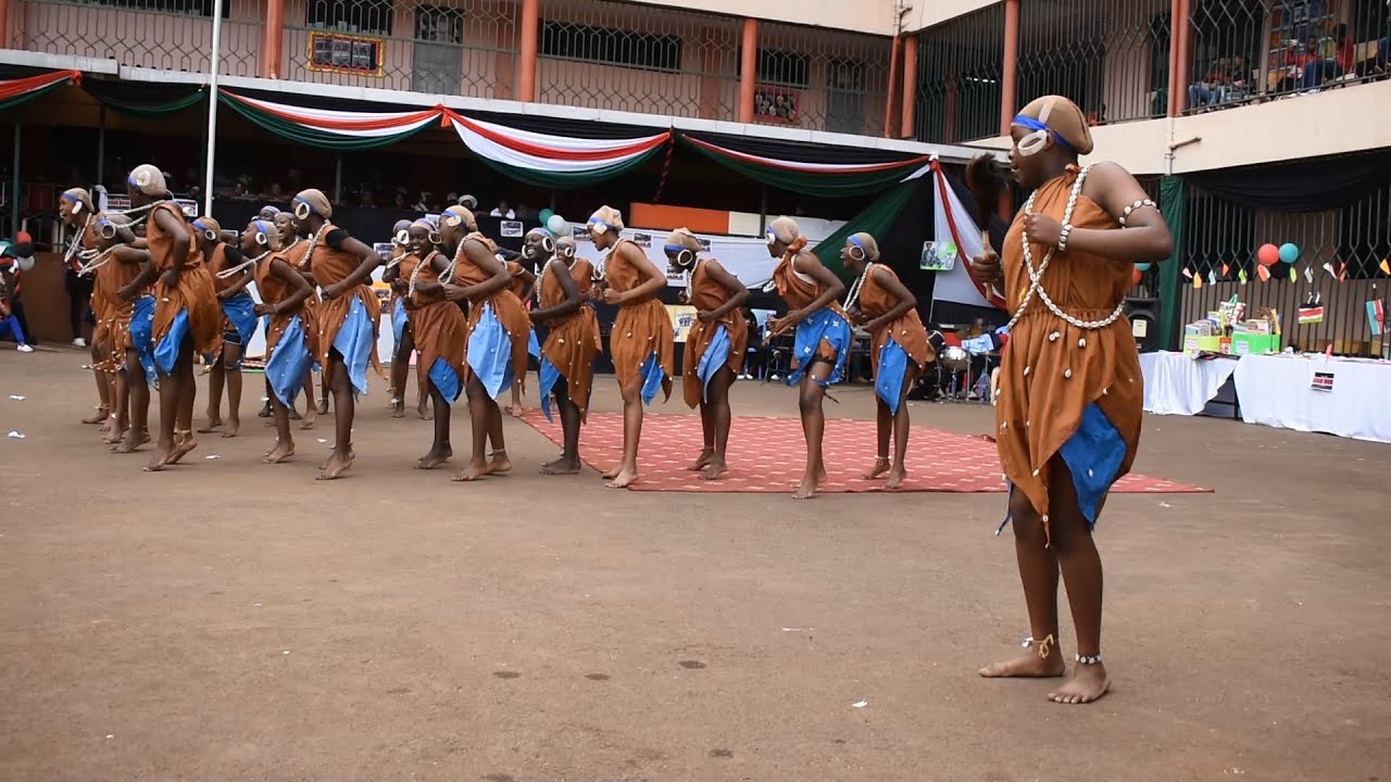 Ndumo   A Kikuyu Folk Dance